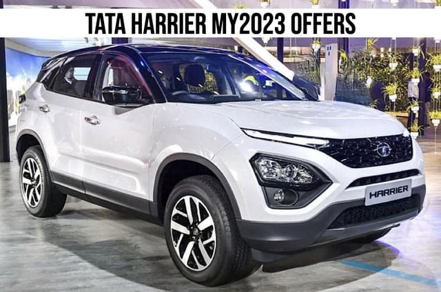 Tata Harrier, Safari, Nexon get up to Rs 1.25 lakh off on...